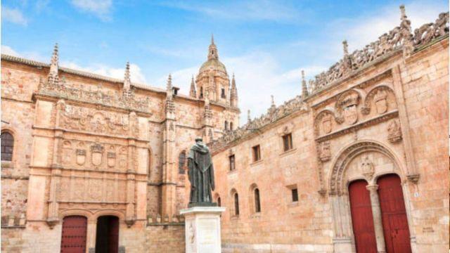 Descubre la Historia de la Universidad de Salamanca: La Más Antigua de España