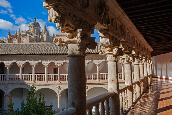 El Convento de las Dueñas: Silencio y Espiritualidad