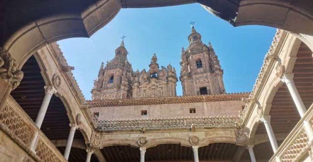 Los Secretos del Patrimonio de Salamanca: Monumentos y Lugares que No Te Puedes Perder