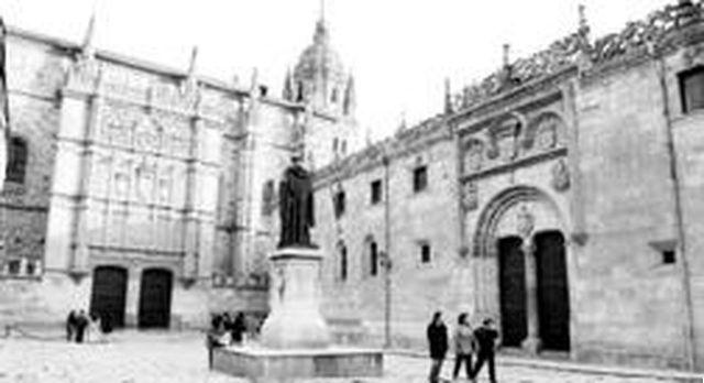 El Legado Histórico de Salamanca: De la Edad Media a la Modernidad