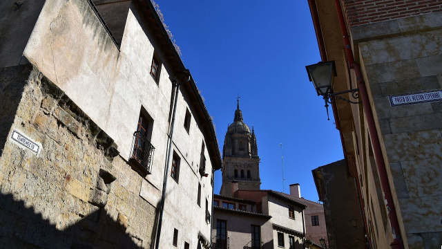 El Barrio de Tentenecio: Historia Medieval